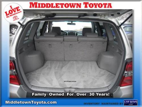 Toyota Highlander 2004 photo 1