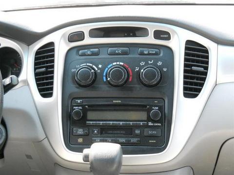 Toyota Highlander Unknown Other