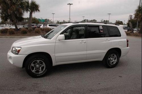 Toyota Highlander 2004 photo 1