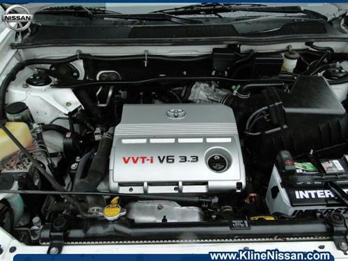 Toyota Highlander 2004 photo 1