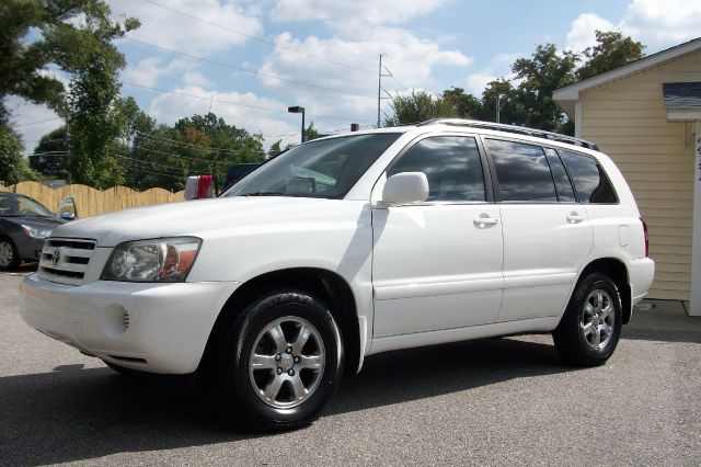 Toyota Highlander 2004 photo 2