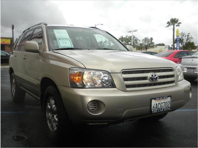 Toyota Highlander 2005 photo 3