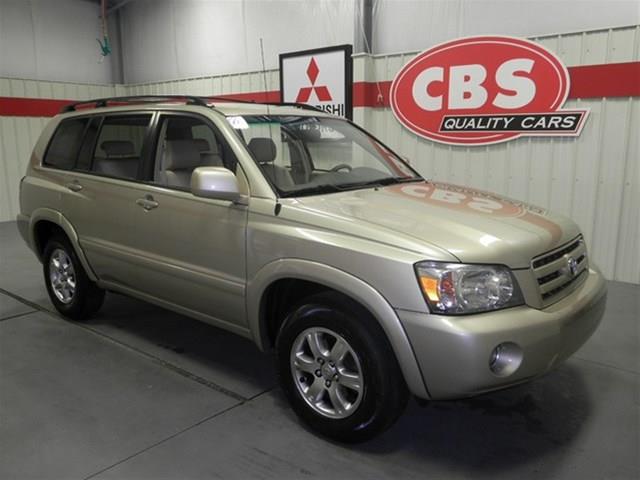 Toyota Highlander 2005 photo 4
