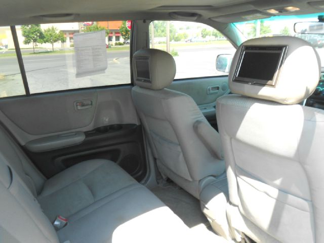 Toyota Highlander Unknown SUV