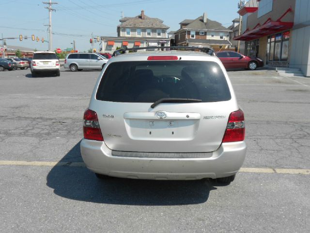 Toyota Highlander 2005 photo 1