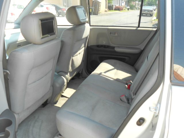 Toyota Highlander 2005 photo 10