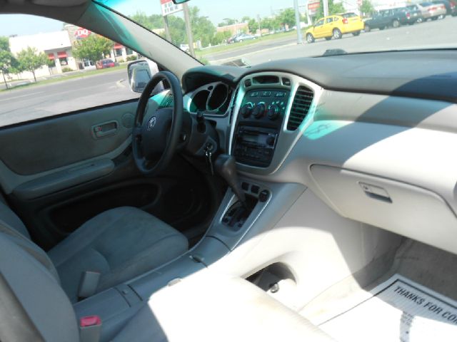Toyota Highlander 2005 photo 4