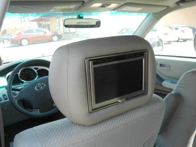 Toyota Highlander 2005 photo 6