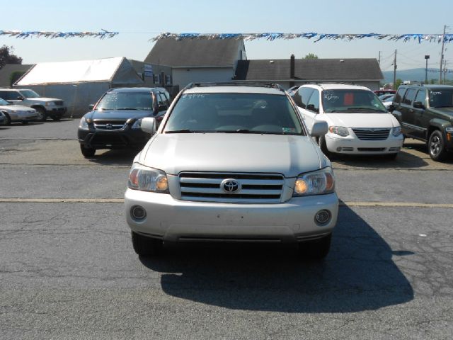 Toyota Highlander 2005 photo 9