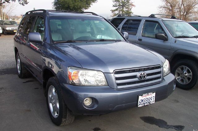 Toyota Highlander 2005 photo 2