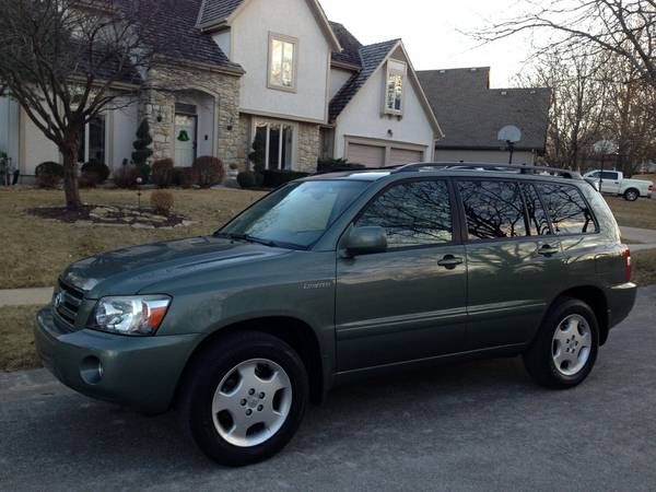 Toyota Highlander 2005 photo 2