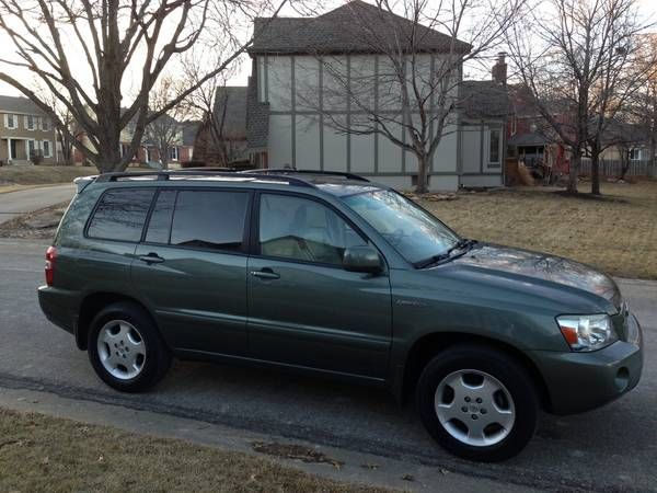 Toyota Highlander 2005 photo 4