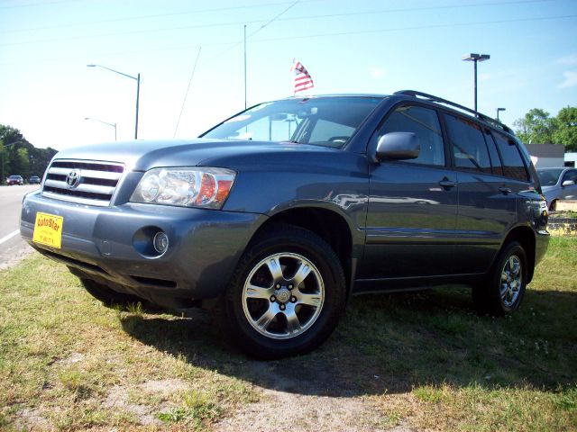 Toyota Highlander 2005 photo 1
