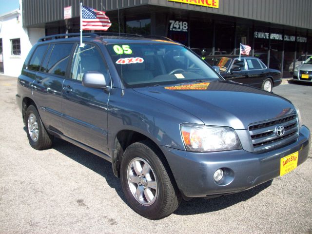 Toyota Highlander 2005 photo 3