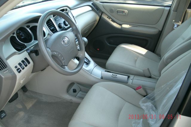 Toyota Highlander 2005 photo 4