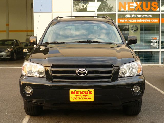 Toyota Highlander 2005 photo 4