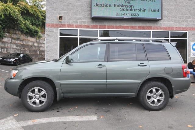 Toyota Highlander 2005 photo 2