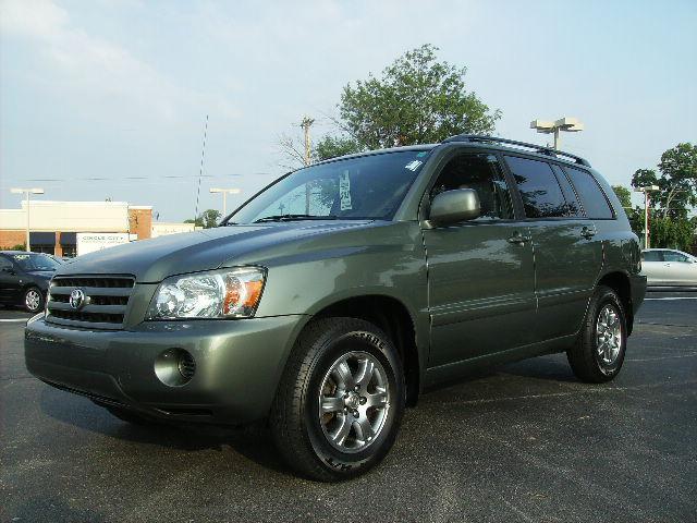 Toyota Highlander Unknown Sport Utility