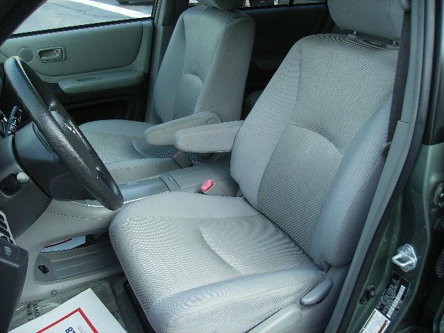 Toyota Highlander 2005 photo 2