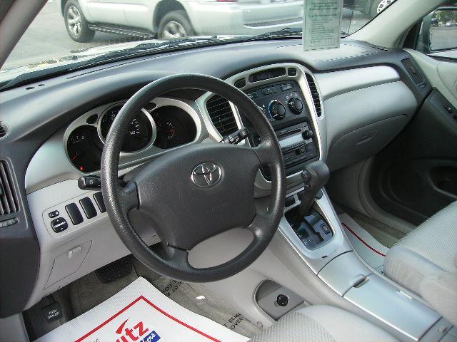 Toyota Highlander 2005 photo 5