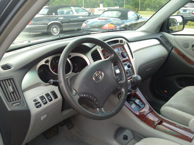 Toyota Highlander 2005 photo 3