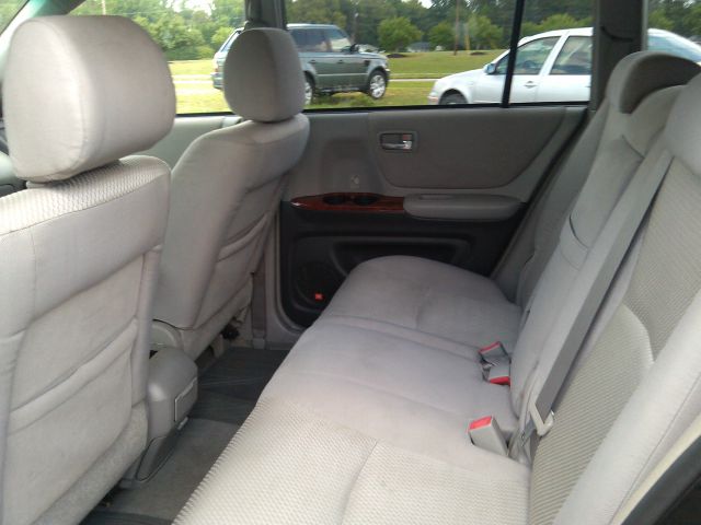 Toyota Highlander 2005 photo 4