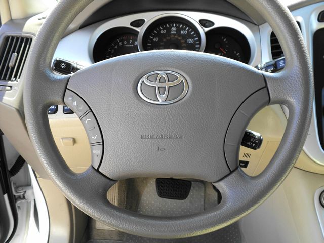 Toyota Highlander 2005 photo 35