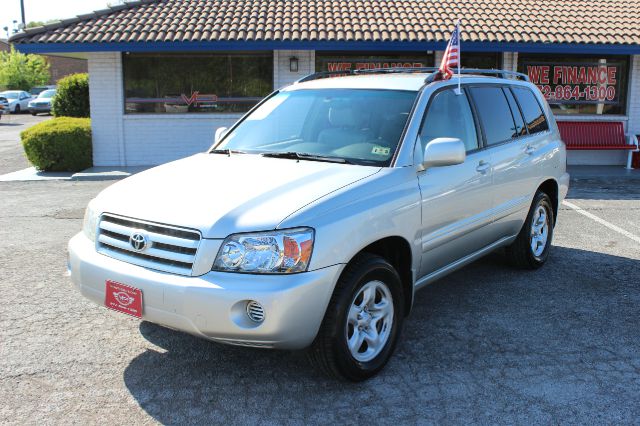 Toyota Highlander 2005 photo 2