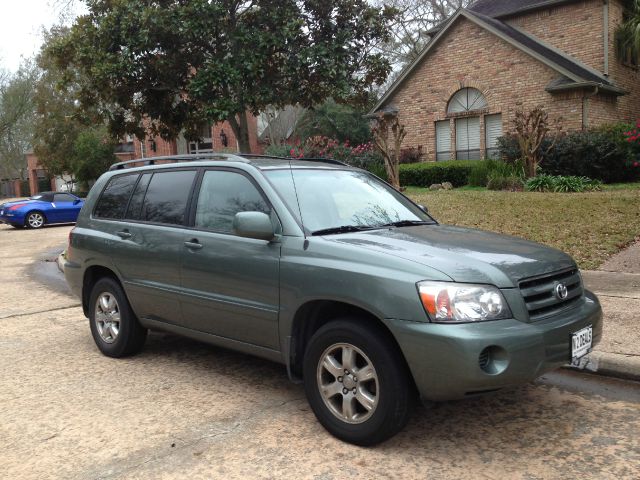Toyota Highlander 2005 photo 1