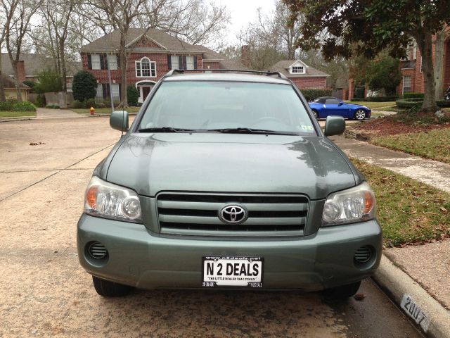 Toyota Highlander 2005 photo 3