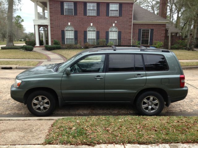 Toyota Highlander 2005 photo 4