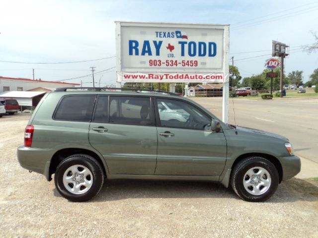 Toyota Highlander 2005 photo 1