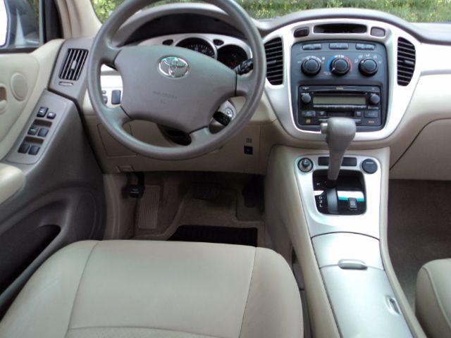 Toyota Highlander 2005 photo 4