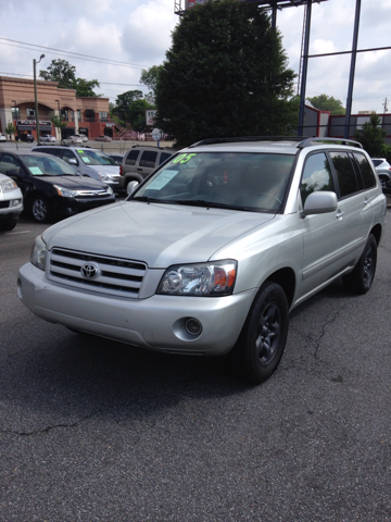Toyota Highlander 2005 photo 2