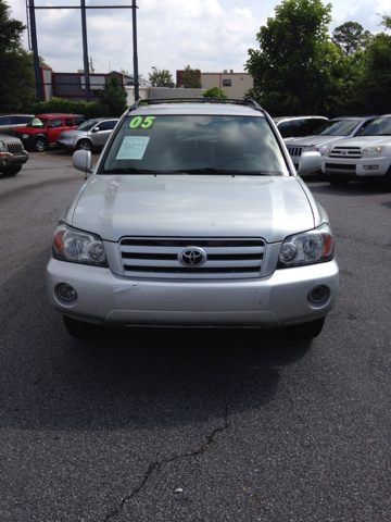 Toyota Highlander 2005 photo 3