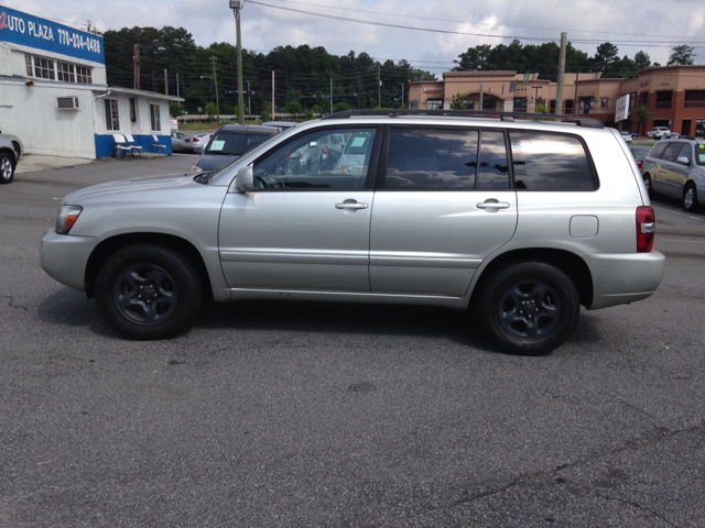 Toyota Highlander 2005 photo 4