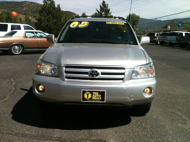Toyota Highlander 2005 photo 4