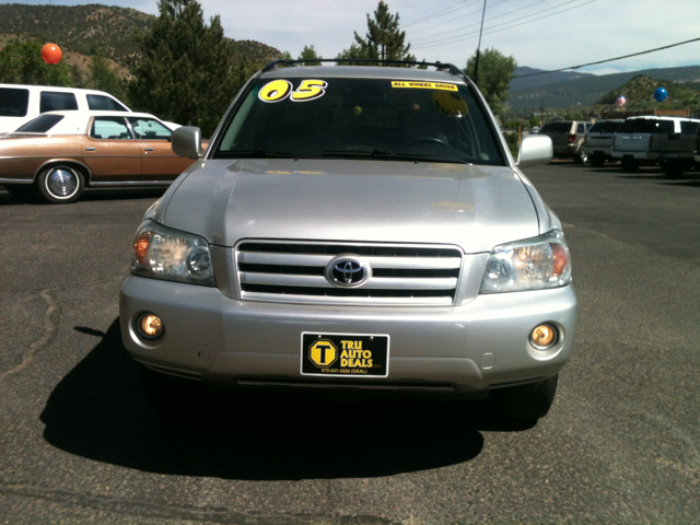 Toyota Highlander 2005 photo 4