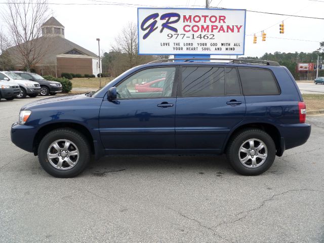 Toyota Highlander 2005 photo 1
