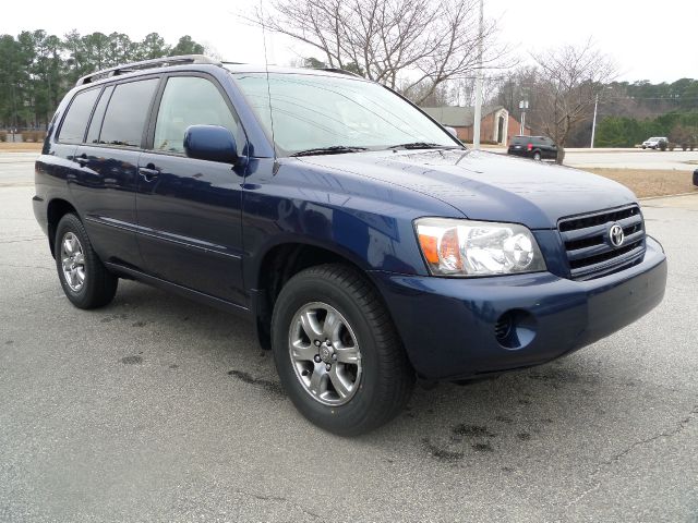 Toyota Highlander 2005 photo 2