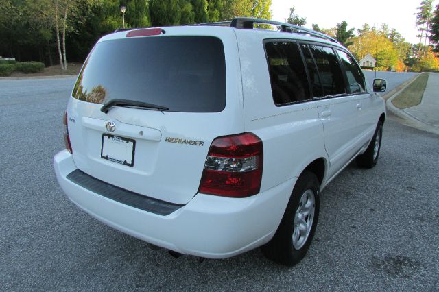 Toyota Highlander 2005 photo 1