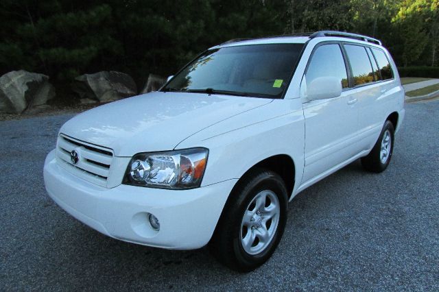 Toyota Highlander 2005 photo 4