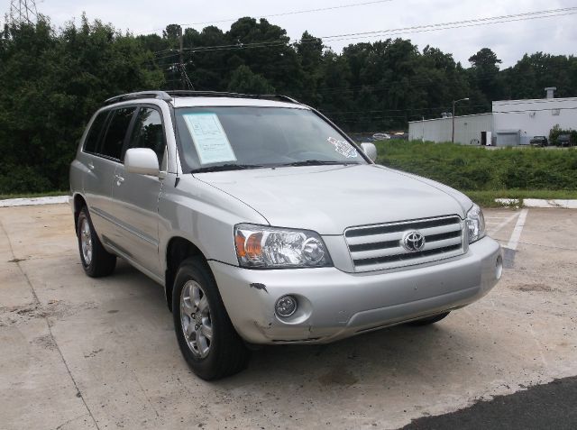 Toyota Highlander 340 Wedge SUV