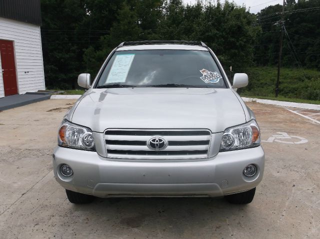 Toyota Highlander 2005 photo 3