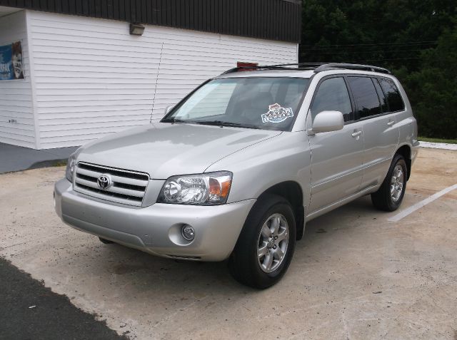 Toyota Highlander 2005 photo 4