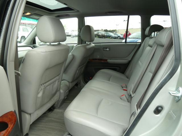 Toyota Highlander 2005 photo 2