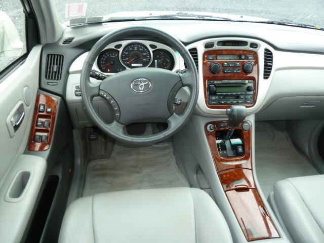 Toyota Highlander 2005 photo 3