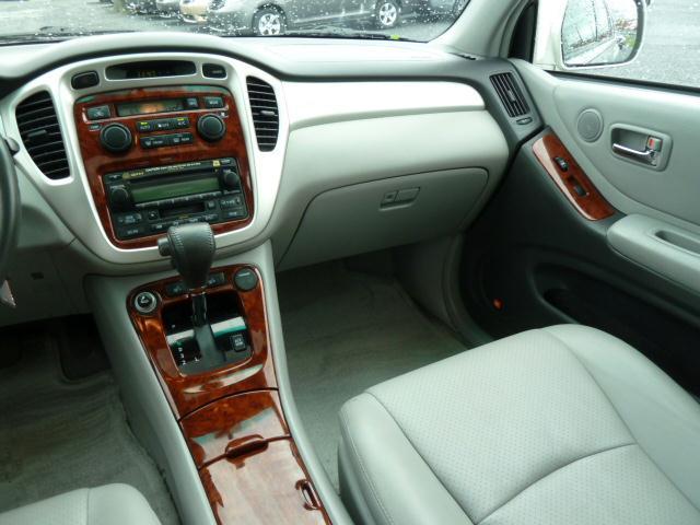 Toyota Highlander 2005 photo 4