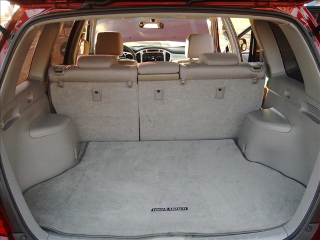 Toyota Highlander Unknown Sport Utility