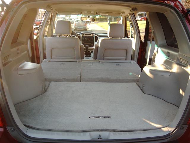 Toyota Highlander 2005 photo 1